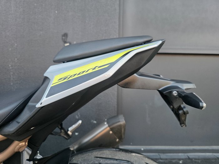 2022 BMW S 1000 R SILVER