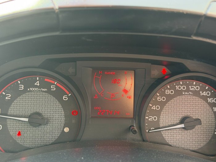 2016 Isuzu D-MAX SX