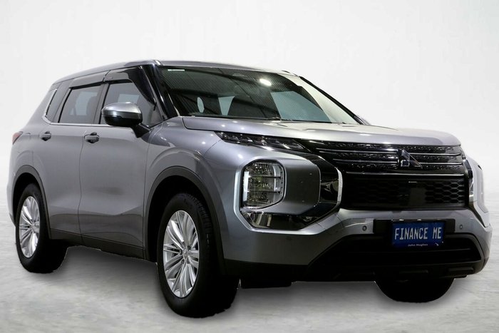 2022 Mitsubishi Outlander
