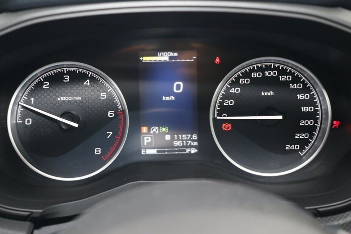 2024 Subaru Forester 2.5i-L