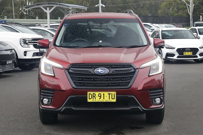2024 Subaru Forester 2.5i-L