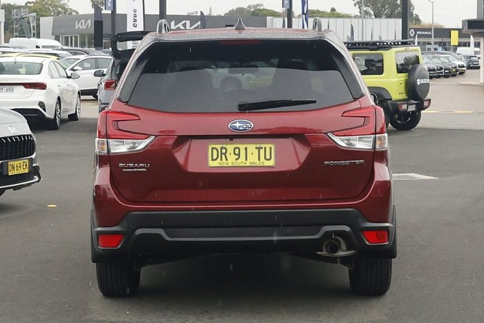 2024 Subaru Forester 2.5i-L