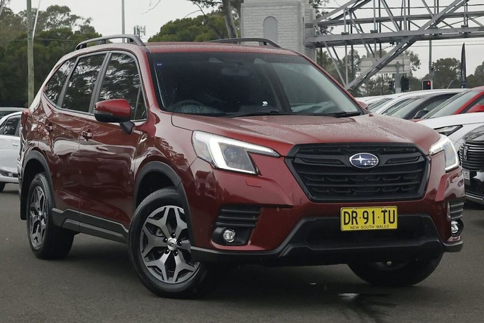 2024 Subaru Forester