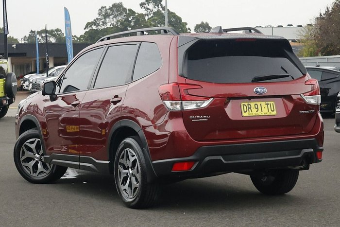 2024 Subaru Forester 2.5i-L