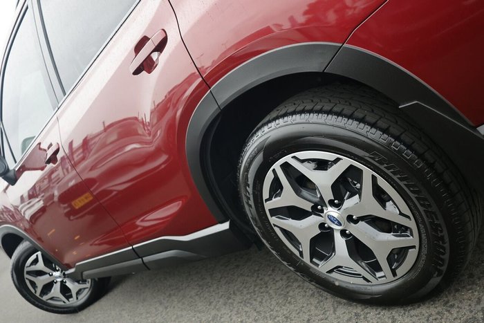 2024 Subaru Forester 2.5i-L