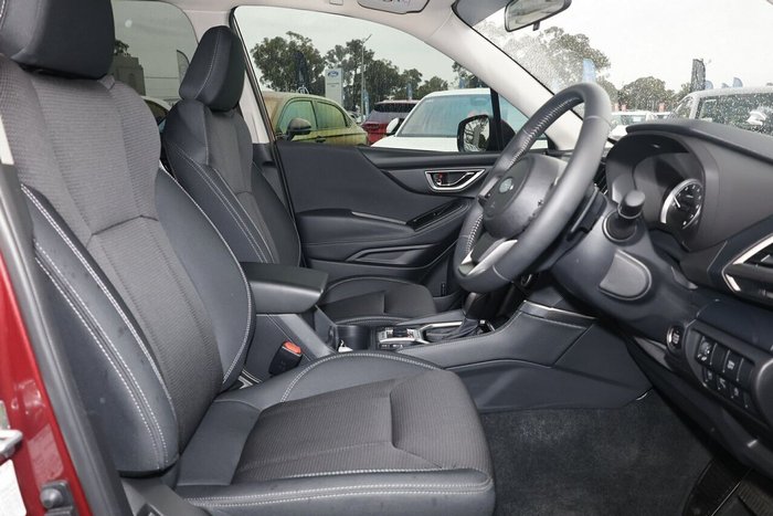 2024 Subaru Forester 2.5i-L