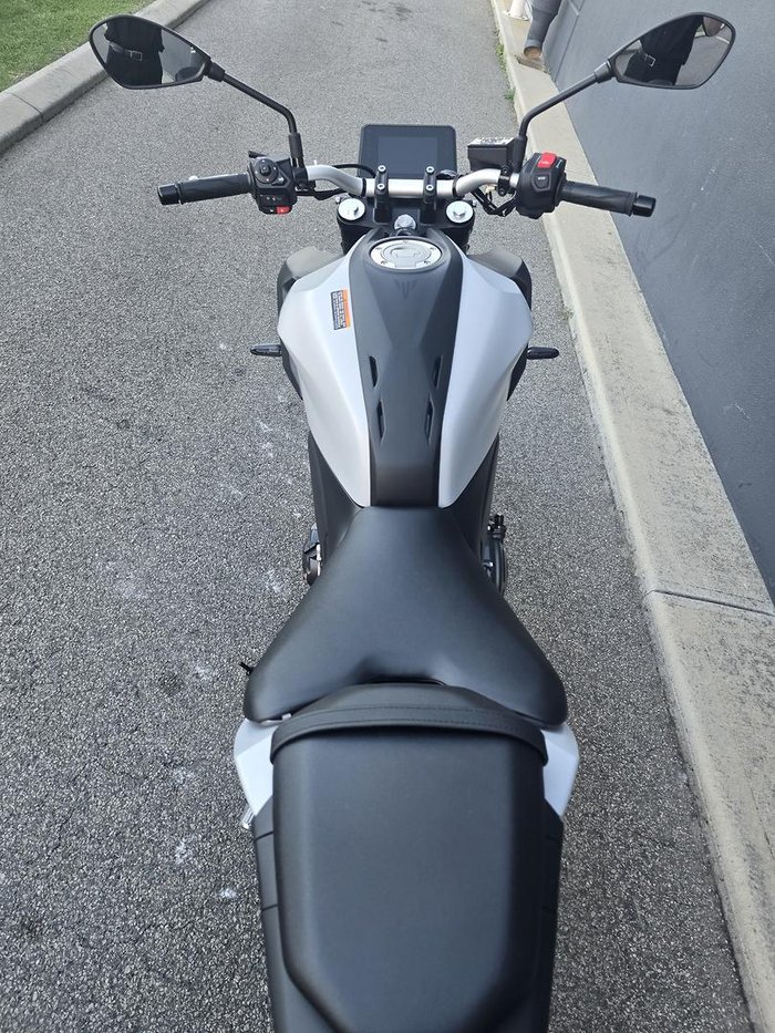 2025 Yamaha MT-07HO MT
