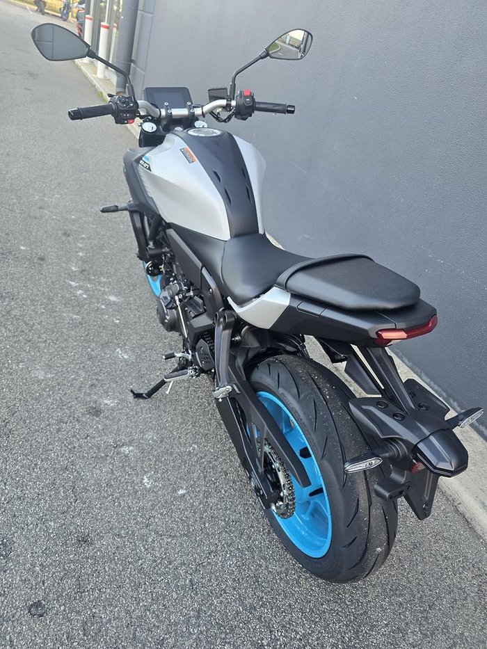 2025 Yamaha MT-07HO MT