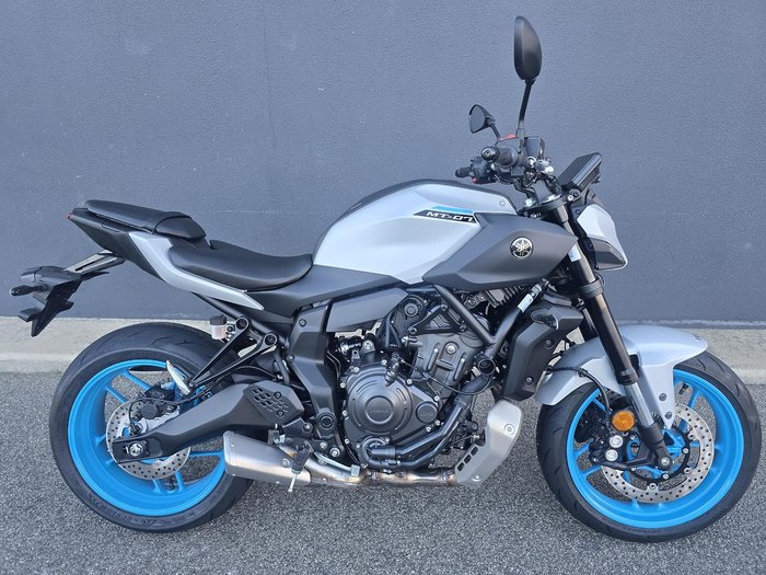 2025 Yamaha MT-07HO MT