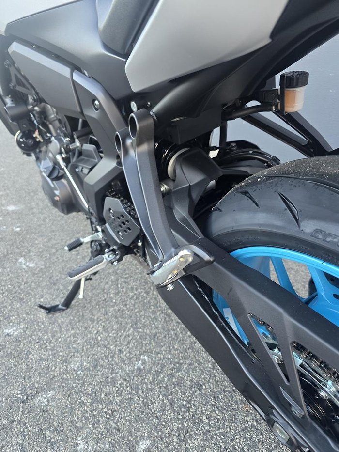 2025 Yamaha MT-07HO MT
