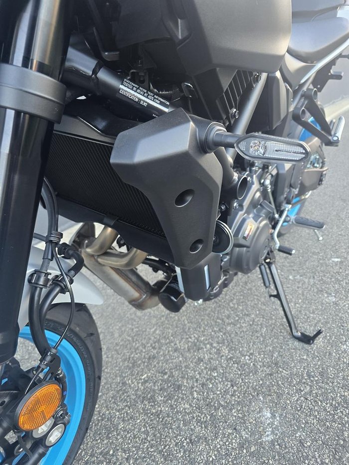 2025 Yamaha MT-07HO MT