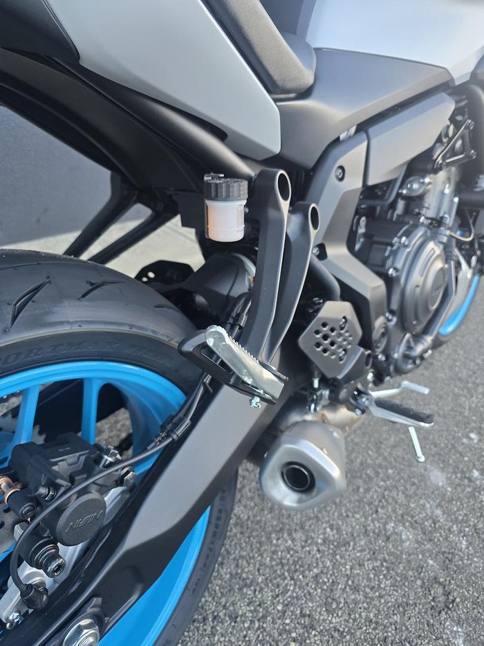 2025 Yamaha MT-07HO MT