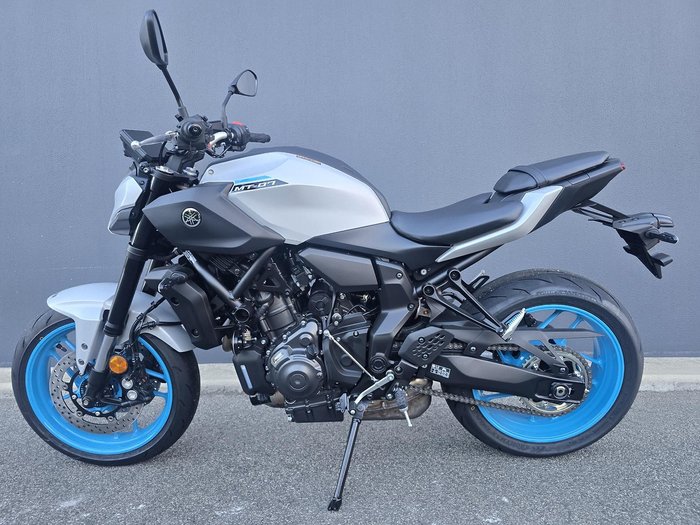 2025 Yamaha MT-07HO MT