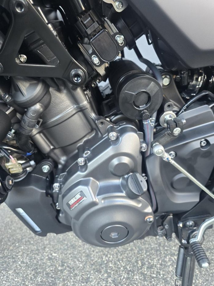 2025 Yamaha MT-07HO MT