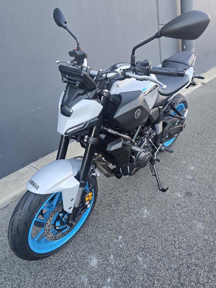 2025 Yamaha MT-07HO MT
