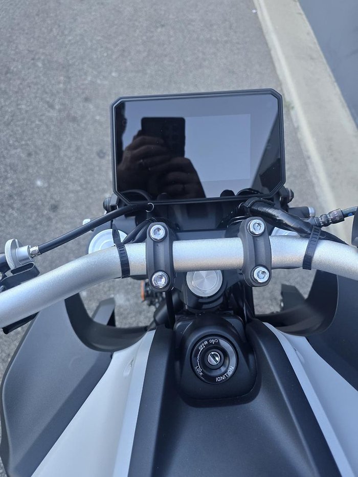 2025 Yamaha MT-07HO MT