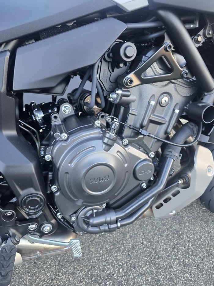 2025 Yamaha MT-07HO MT