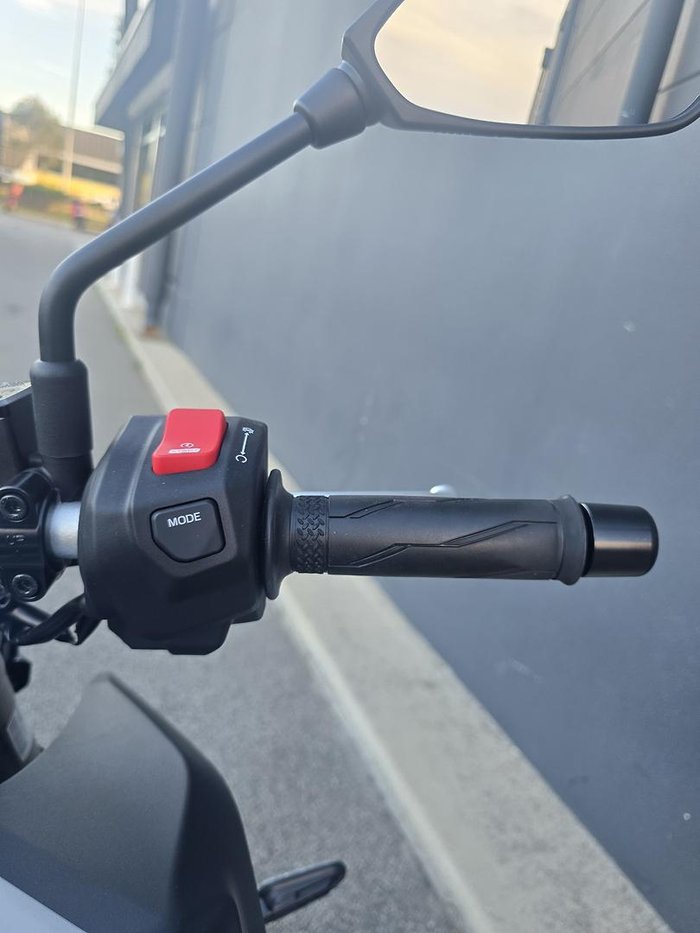 2025 Yamaha MT-07HO MT