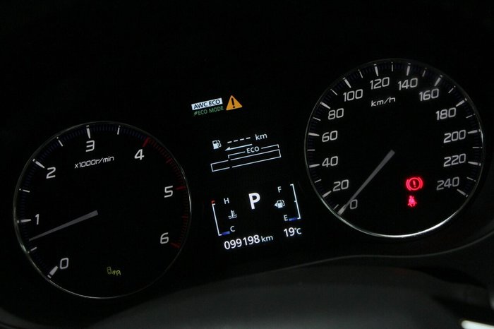 2021 Mitsubishi Outlander LS