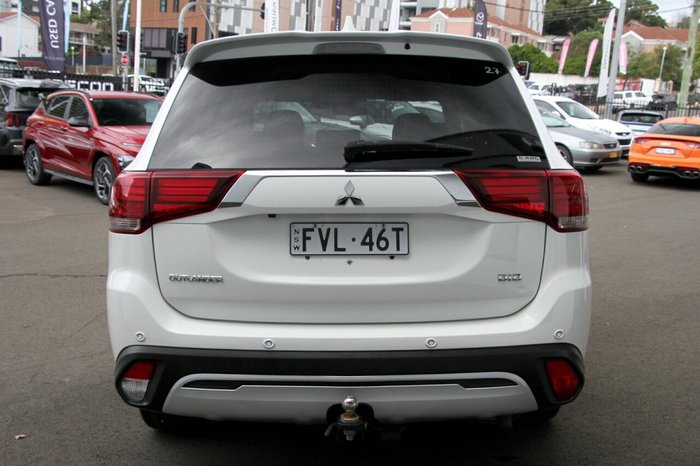 2021 Mitsubishi Outlander LS