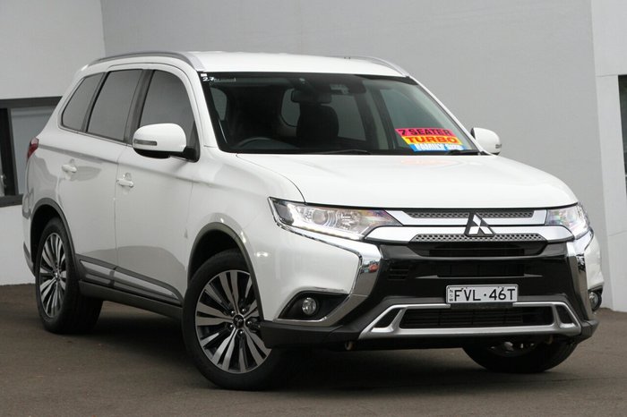 2021 Mitsubishi Outlander