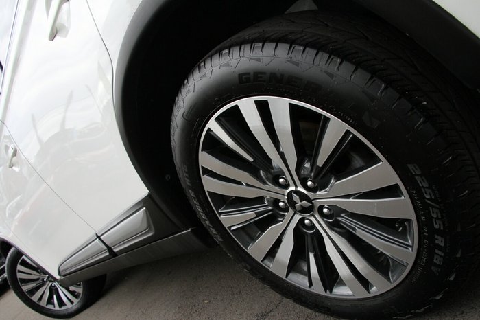 2021 Mitsubishi Outlander LS
