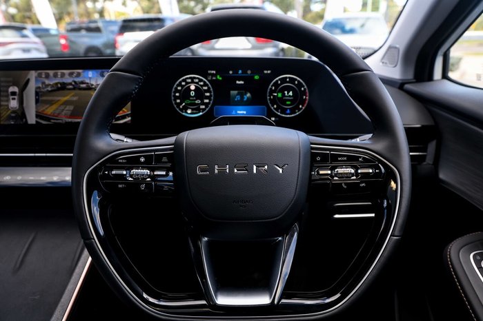 2026 Chery C5 Ultimate