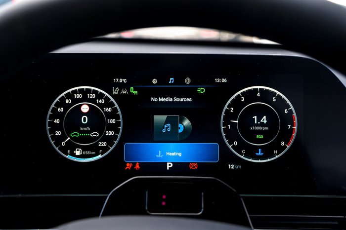 2026 Chery C5 Ultimate