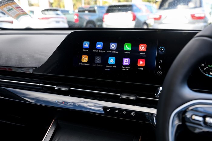 2026 Chery C5 Ultimate