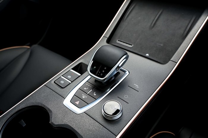 2026 Chery C5 Ultimate