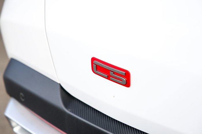 2026 Chery C5 Ultimate