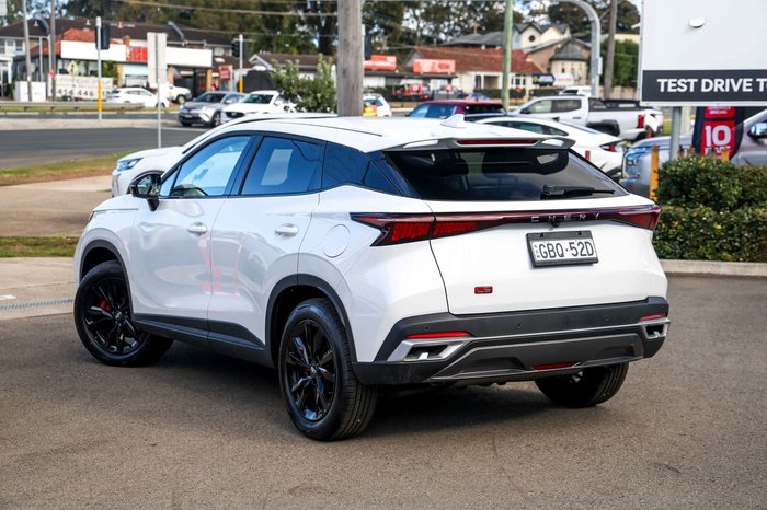 2026 Chery C5 Ultimate