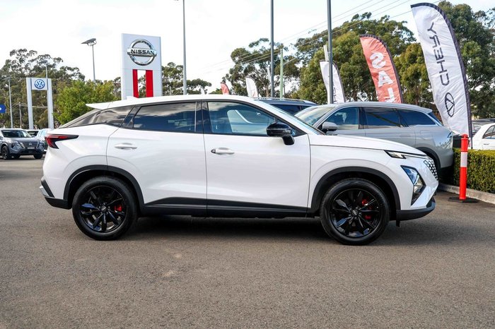 2026 Chery C5 Ultimate