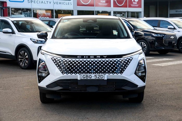 2026 Chery C5 Ultimate