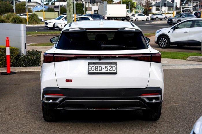 2026 Chery C5 Ultimate