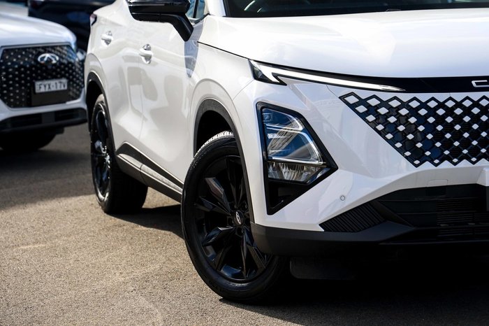 2026 Chery C5 Ultimate