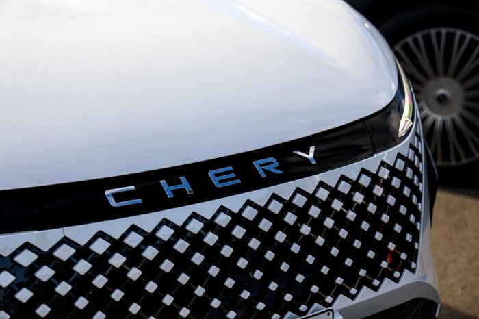 2026 Chery C5 Ultimate