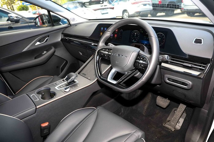 2026 Chery C5 Ultimate