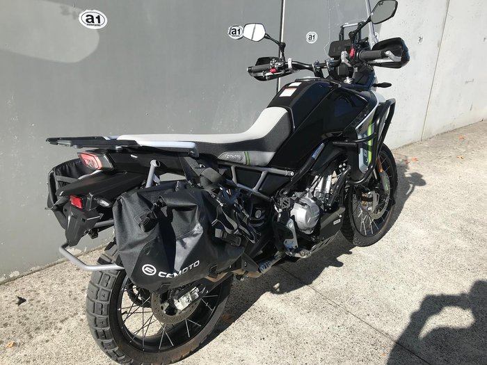 2024 CFMOTO 450MT