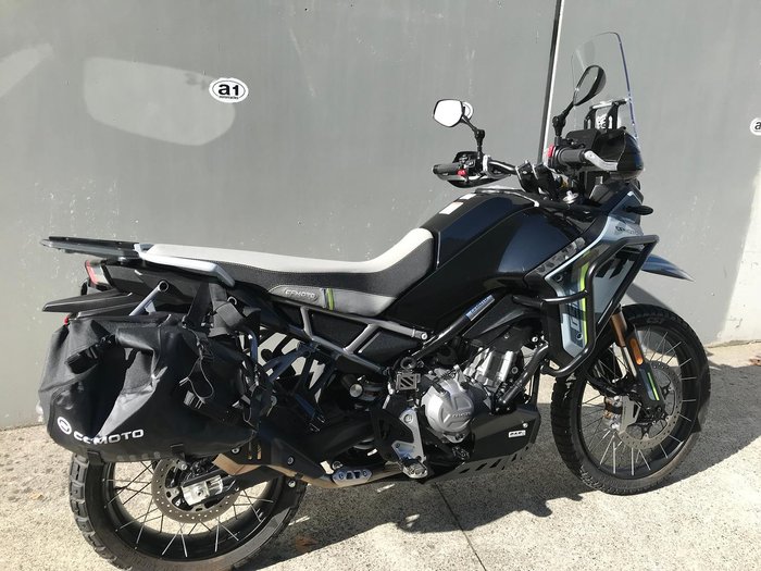 2024 CFMOTO 450MT