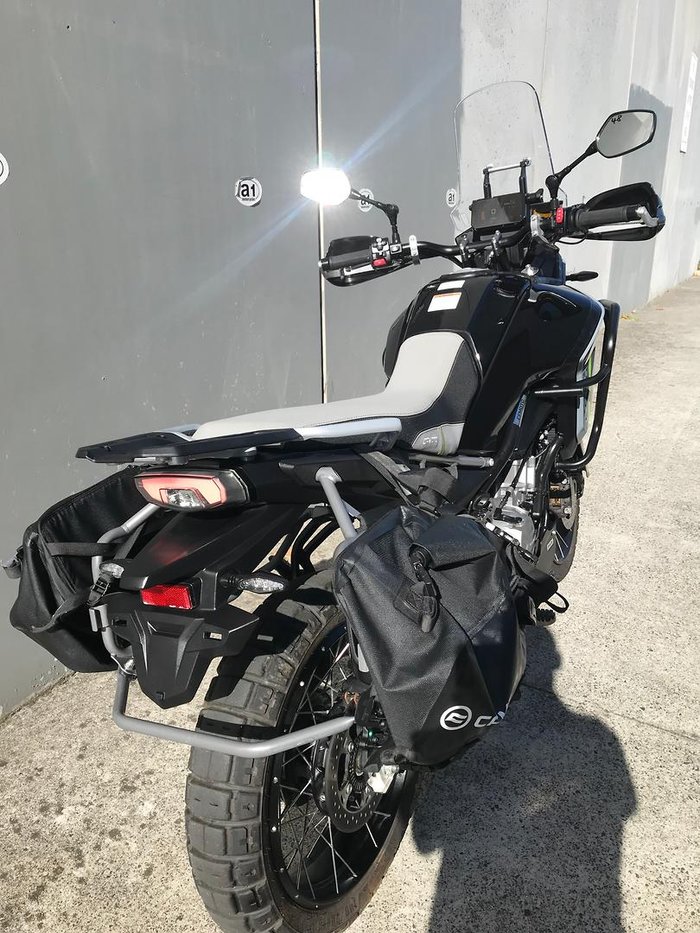 2024 CFMOTO 450MT