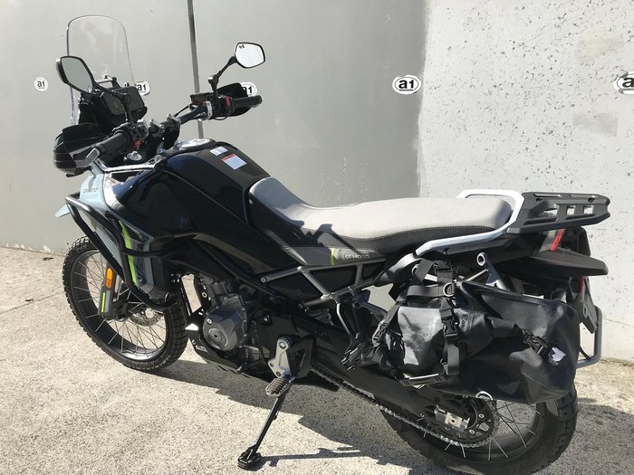 2024 CFMOTO 450MT