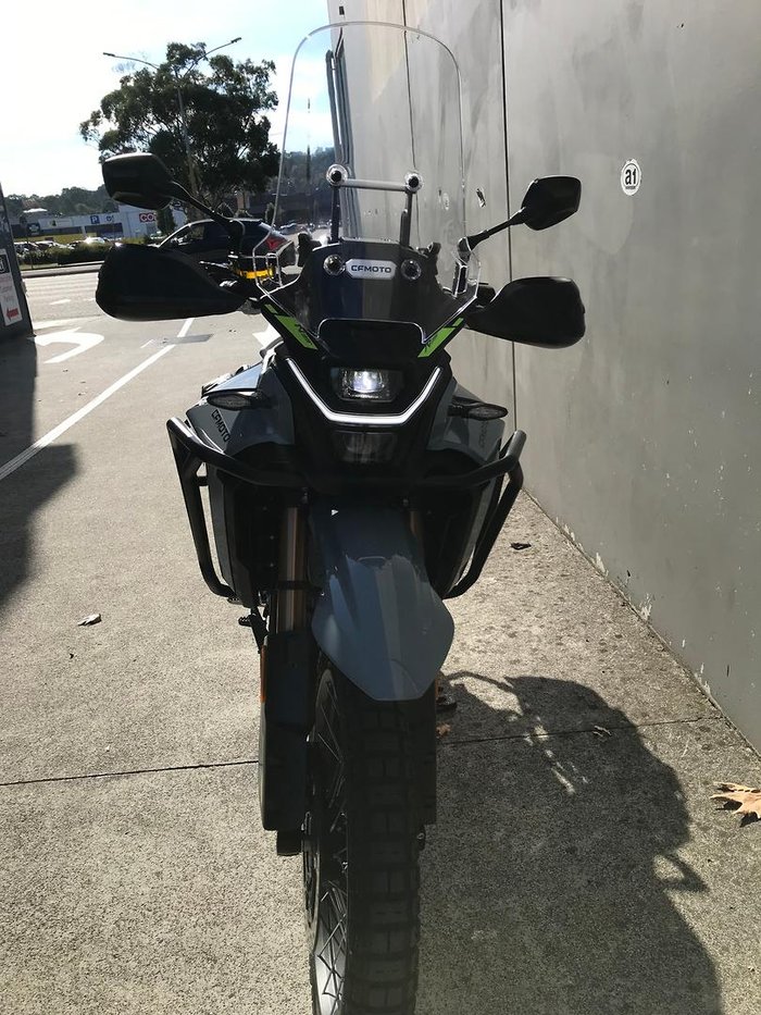 2024 CFMOTO 450MT