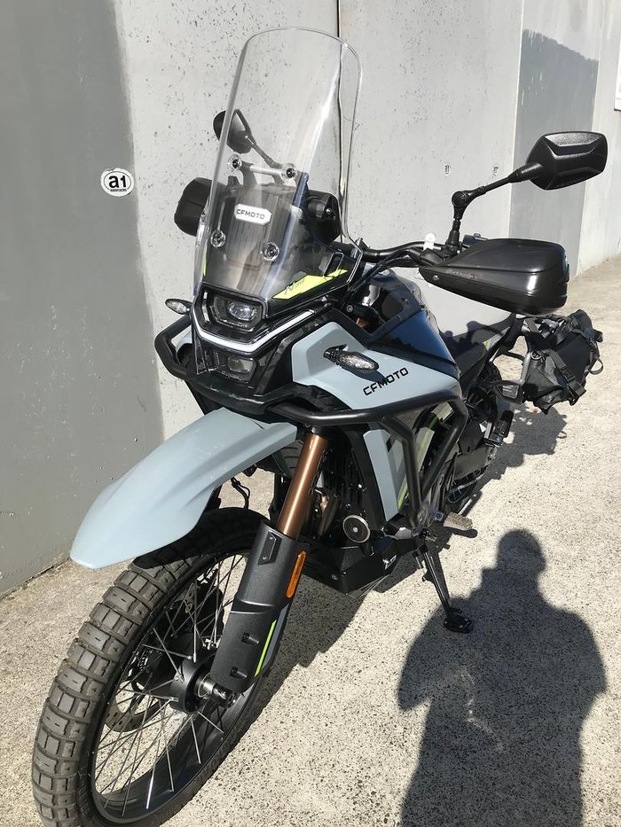 2024 CFMOTO 450MT