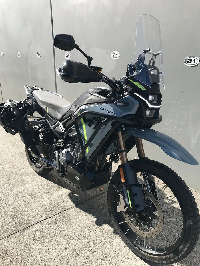 2024 CFMOTO 450MT