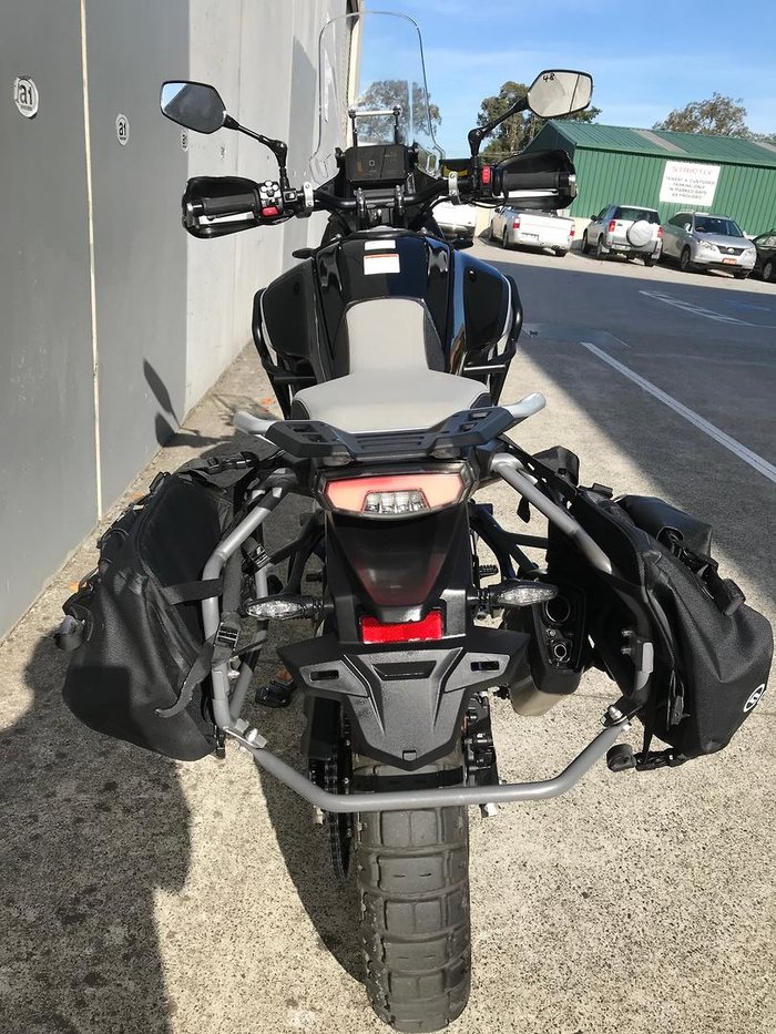 2024 CFMOTO 450MT