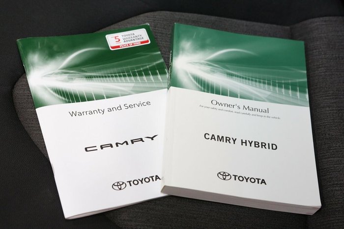 2020 Toyota Camry Ascent Sport