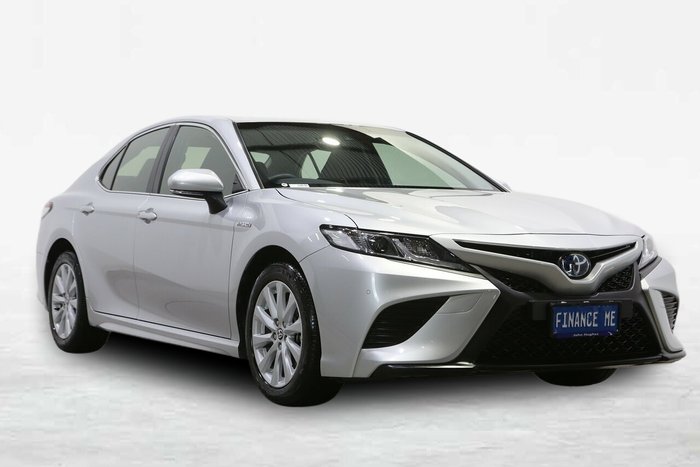 2020 Toyota Camry