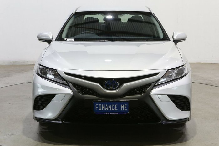 2020 Toyota Camry Ascent Sport