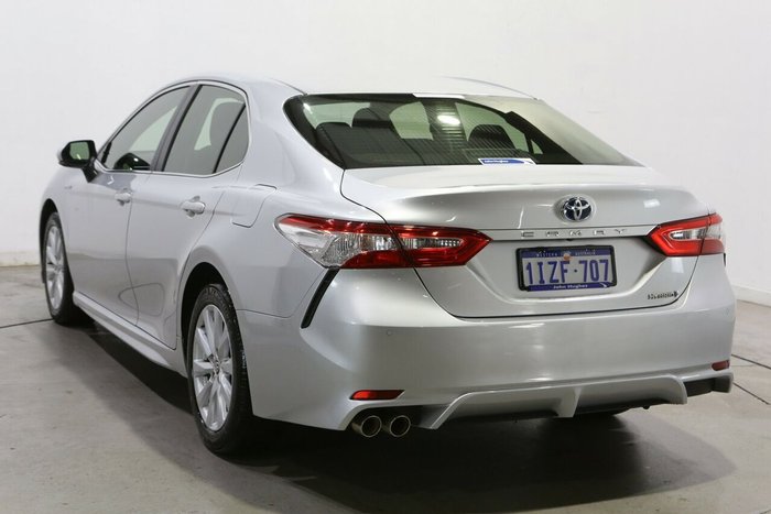 2020 Toyota Camry Ascent Sport